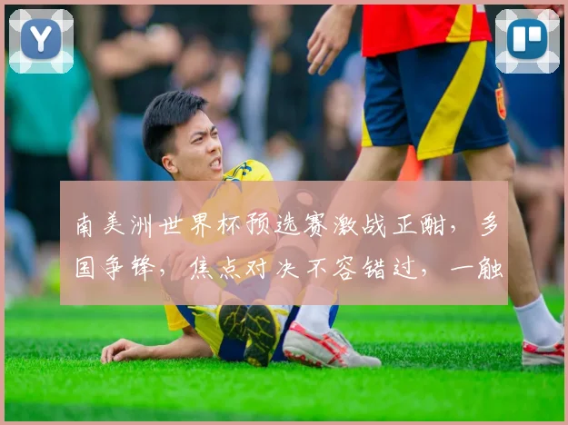 南美洲世界杯预选赛激战正酣，多国争锋，焦点对决不容错过，一触即发