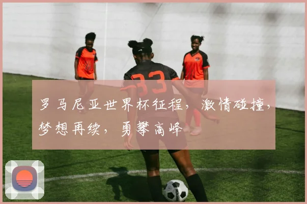 罗马尼亚世界杯征程，激情碰撞，梦想再续，勇攀高峰